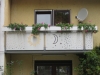 Edelstahl Geländer Blech Mösbach