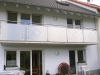Edelstahl Geländer Blech Obersasbach