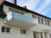 Edelstahl Geländer Glas Ringsheim