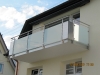 Edelstahl Geländer Glas Dörlinbach