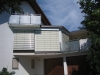 Edelstahl Geländer Glas Wallburg