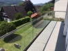 Edelstahl Geländer Glas Achern