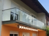 Edelstahl Geländer Glas Achern
