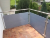 Edelstahl Geländer Glas Achern