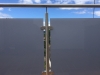 Edelstahl Geländer Glas Achern