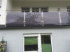 Edelstahl Geländer Glas Achern