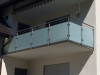 Edelstahl Geländer Glas Achern