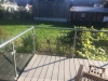Edelstahl Geländer Glas Weitenung 3
