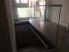 Edelstahl Geländer Glas Sinzheim 1