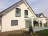 Edelstahl Geländer Glas Bietigheim 1