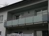 Edelstahl Geländer Glas Langenwinkel