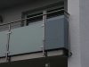 Edelstahl Geländer Glas Hugsweier