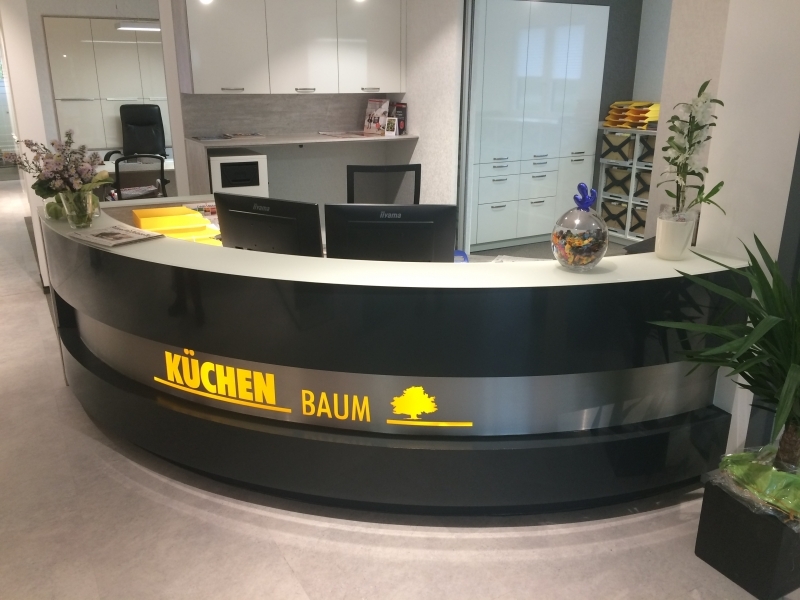 Edelstahl Aluminium Thekenbau und Planung
