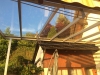 Terrassendach Kappelrodeck Edelstahl 2
