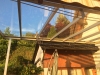 Terrassendach Kappelrodeck Edelstahl 3