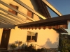 Terrassendach Kappelrodeck Edelstahl 5