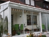 Weinor Glas Terassendach Durbach