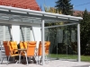 Weinor Glas Terassendach Diersheim