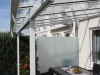 Weinor Glas Terassendach Freistett